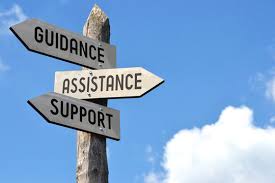 Assistance/Guidance/Support